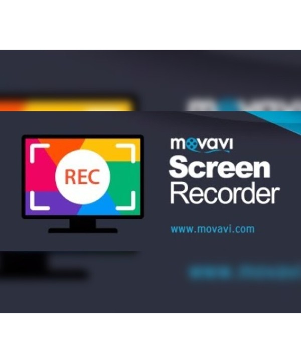 Movavi Screen Recorder 21 Steam Key GLOBAL